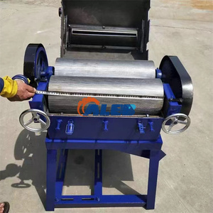 Machine à aplatir les céréales domestiques, presse à flocons <span class=keywords><strong>de</strong></span> <span class=keywords><strong>millet</strong></span>, machine à aplatir le riz, machine à écraser le blé, machine à floquer - Product Image 6