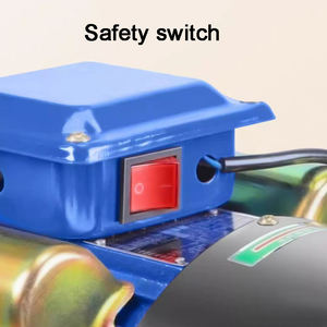 Mini trituradora automática de grano de maíz y arroz, trituradora de piedra seca húmeda para procesamiento de alimentos para animales, máquinas de procesamiento de alimentos - Product Image 3