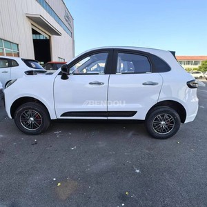 Mini SUV eléctrico familiar de 4 ruedas, baja velocidad, 4 asientos, batería de litio, maletero grande, de nueva energía. - Product Image 4