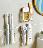Offre Spéciale écologique Style moderne mural acrylique télécommande téléphone portable support de boîte de rangement en gros présentoir