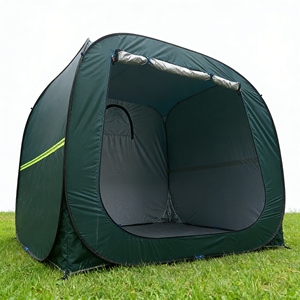 Carpa de Refugio Emergente Cortavientos, Impermeable, Automática e Instantánea con Deflectores de Viento para Campamentos Expostos - Product Image 2