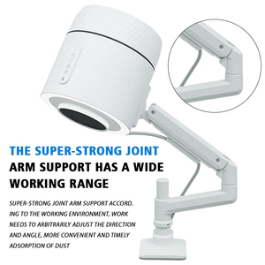 2026 Nueva Generación Profesional Portátil de Mano <span class=keywords><strong>D3</strong></span> Aspirador de <span class=keywords><strong>Uñas</strong></span> de Gran Succión 200W Colector de Polvo Luz LED Sólido - Product Image 2