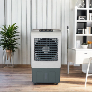 Refroidisseur d'air par évaporation portatif de vitesse <span class=keywords><strong>mobile</strong></span> debout de plancher petit refroidisseur d'air personnalisé personnel - Product Image 5