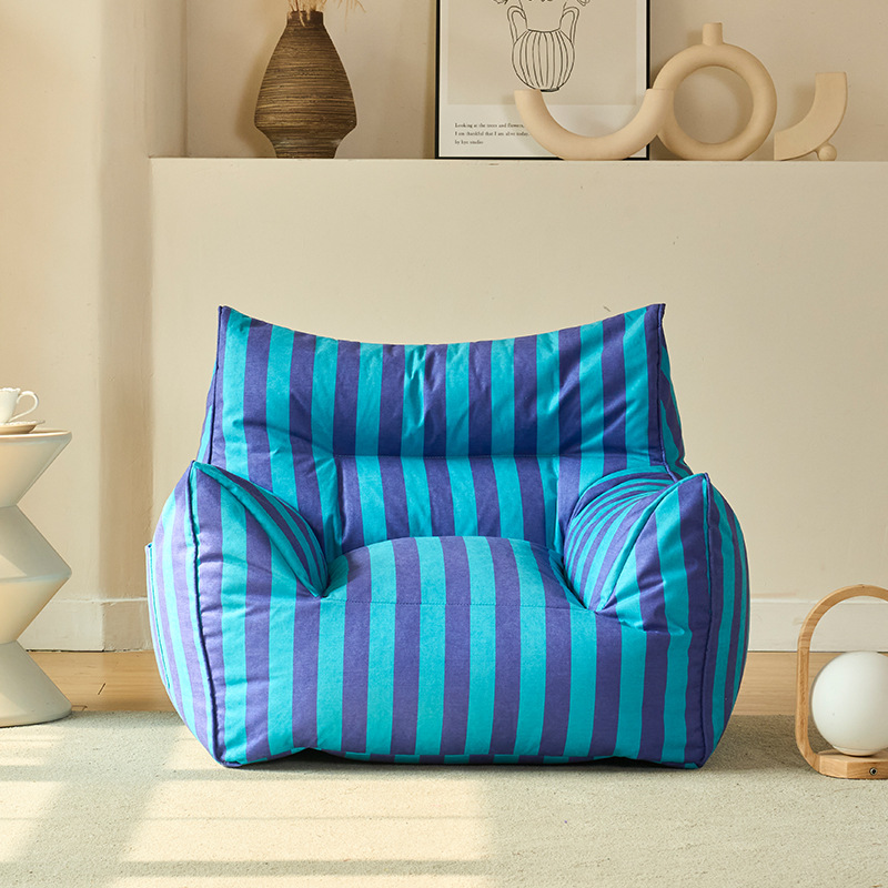 Single style [Lake Blue] [Fine Velvet]