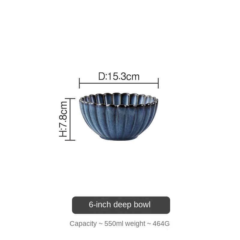 6-Inch Deep Bowl