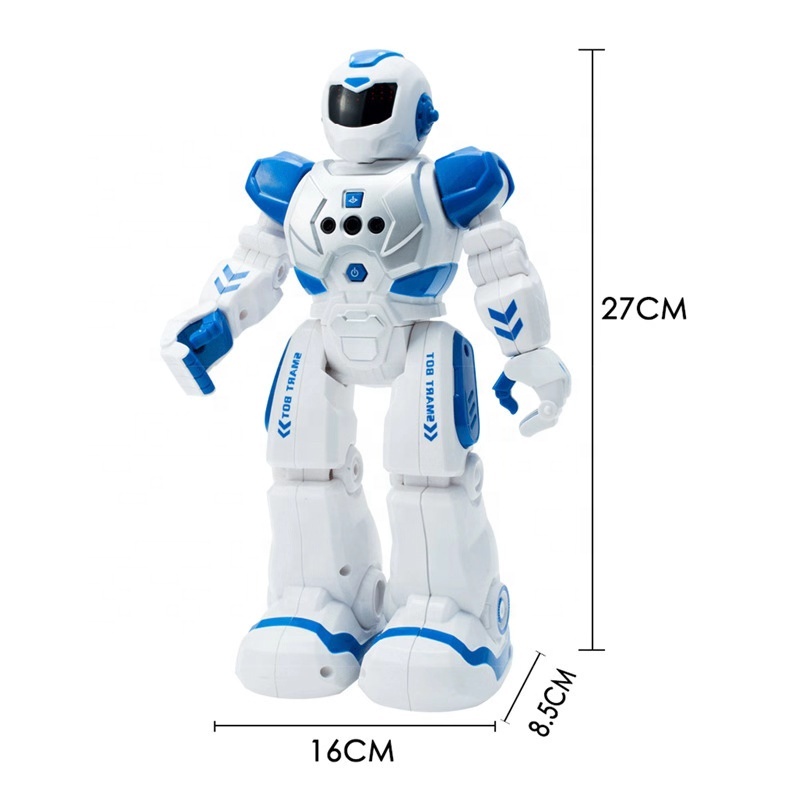 Nouveau robot jouet de danse à capteur manuel Offre Spéciale; Télécommande infrarouge robot jouet de danse; Meilleur cadeau de noël robot jouet