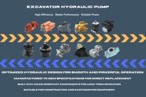 H-STAR ปั๊มลูกสูบไฮดรอลิก/ชิ้นส่วนซ่อมสำหรับแมว12กรัม120กรัม140กรัม160กรัมบล็อกสูบ8J-6855 9T-7774 - Product Image 3