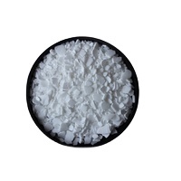 Scaglie di cloruro di calcio diidrato di qualità alimentare 1000kgs 74% l'applicazione essiccante CACL2 - Product Image 3
