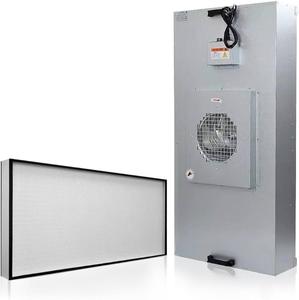 ZJNF 4*2 ft FFU Fluxo <span class=keywords><strong>Laminar</strong></span> Capuz para Sala Limpa Cogumelo Micologia Laboratório Equipamentos Crescentes - Product Image 1