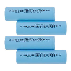 Lishen li2600 mAh 2c baterai Lithium Ion asli untuk alat listrik Drone isi ulang baterai 18650 - Product Image 5