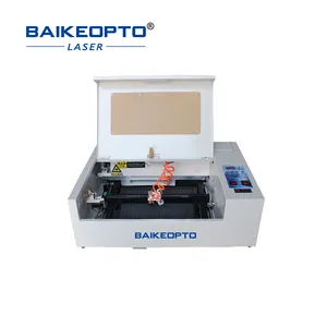 Desktop Co2 Laser Engraving Engraver Machine for Wood Metal and Nonmetal
