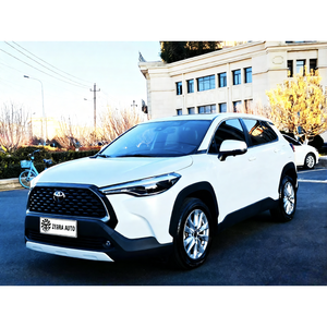 <span class=keywords><strong>Toyota</strong></span> <span class=keywords><strong>Corolla</strong></span> Cross 2.0L Premium <span class=keywords><strong>2022</strong></span> - la version SUV de la <span class=keywords><strong>Corolla</strong></span>, 171 ch <span class=keywords><strong>Dynamic</strong></span> Force, TSS 2.0 standard - Product Image 1