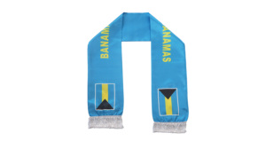 Bufandas Personalizadas con Diseños Característicos de Banamas, Nuevo Producto para Clubes de Fans y Seguidores - Product Image 3