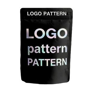 Bolsas de Embalaje de <span class=keywords><strong>Alimentos</strong></span> Personalizadas de 15x22 cm, con Cierre Zip, Mate, de PE/PET, Resistentes a la Humedad, para <span class=keywords><strong>Alimentos</strong></span> para Bebés, Fideos, Azúcar y Comida para Mascotas - Product Image 1