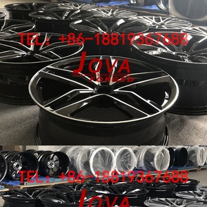 Jantes en alliage sport pour voiture japonaise, design personnalisé, dernier modèle, profondes, forgées en aluminium, 17 pouces, finition chromatographie, durée de vie - Product Image 6