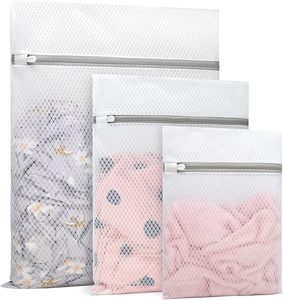 <span class=keywords><strong>Bolsa</strong></span> de lavado antideformación de malla de nido de abeja, <span class=keywords><strong>bolsa</strong></span> de lavandería de ropa interior <span class=keywords><strong>para</strong></span> lavadora, <span class=keywords><strong>bolsa</strong></span> de lavado de sujetador - Product Image 1
