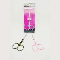 Ciseaux de tailleur multifonctionnels portables en acier inoxydable – Accessoire de couture durable et pratique pour la broderie à domicile