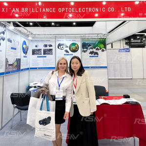 Gen2 GPNVG-18 rsnv ราคาไม่แพง + พร้อม1X ขยายกันน้ำสำหรับกลางแจ้งแบบพาโนรามา4หลอดอุปกรณ์มองเห็นกลางคืน - Product Image 4