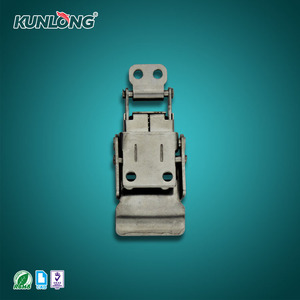 قفل سحب من الفولاذ المقاوم للصدأ SK3-010 عالي الجودة للأبواب الصناعية والحاويات - Product Image 5