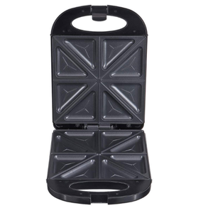 Produttori di Sandwich <span class=keywords><strong>e</strong></span> Waffle vendita a caldo 4 fette Mini macchina professionale antiaderente per tostare la prima colazione per una facile pulizia - Product Image 1