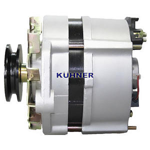 Alternatore compatibile con AUDI COUPE B2 2.0 Benzina (KW: 85, CV: 115) dal 09-1983 al 07-1986 KUHNER 30708RI NUOVO - Product Image 2