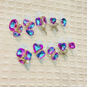 Handmade Wearable <strong>Nails</strong>- Drill - Product Image 6