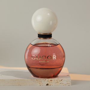 น้ำหอม GUCOR 02 ซีรีส์ สำหรับผู้หญิง ขนาด 60 มล. กลิ่น <span class=keywords><strong>Eau</strong></span> De Cologne แนว Floral Chypre ติดทนนาน เป็นมิตรกับสิ่งแวดล้อม ผลิตจากสารสกัดจากพืชธรรมชาติ - Product Image 4