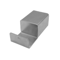 Catégorie de produit Rails à rouleaux Support de support de montage compatible avec des tuyaux de diamètre de trou de 32mm