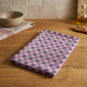 Pure Cotton Bath <b>Towel</b> Checkered Cotton Bath <b>Towel</b> <b>Set</b> Rectangle Quick-Dry Home Use - Product Image 4