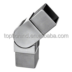 Raccord de tuyauterie articulé en acier inoxydable 304/316, multi-spécifications, bien conçu, résistant à l'usure et durable - Product Image 2