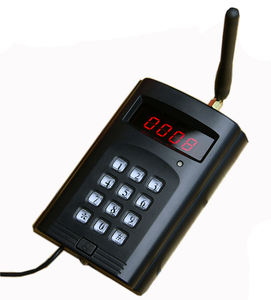 Wireless Simple Customer Service Queue Paging <b>System</b> Queue <b>System</b> Machine - Product Image 6