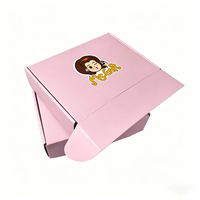 High Quality Shipping Paper Box Corrugated Business Gift Folding Cardboard Paper Boxes Packaging Eco-Friendly Paper Box