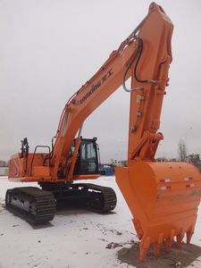 Nouvelle pelle sur chenilles minière de grande taille Lonking LG6306F 30 tonnes avec attache rapide, brise-roche hydraulique, transmission finale et chenilles 6HK1 - Product Image 3