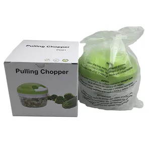 Obst Gemüse Chopper Cookhouse Gadgets ziehen Mini Chopper für Obst und Gemüse Prozess