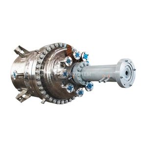Réacteurs pilotes à agitation magnétique bibo High 200L 500L avec couvercle plat et fermeture à bride, cuve de réaction, moteur - Product Image 3