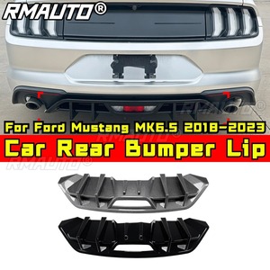 Protector de Parachoques Trasero, Difusor, Spoiler para Ford Mustang MK6.5 2018-2023, Kit de Carrocería, Accesorios para Auto - Product Image 2
