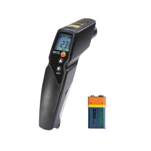 Testo 830-T2 Contactless Infrared Thermometer with OEM/ODM Customization Support - Product Image 1