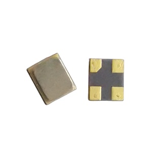 Cristal de Cuarzo WTL de 1.2*1.0mm, el Más Pequeño, 30ppm 20pF, Cristal SMD - Product Image 1