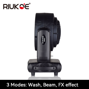 New Stage 19X40w Wash Beam <strong>Fx</strong> Bee Eye RDM Zoom Pixel Ring Halo <strong>Led</strong> Moving Head Lighting Dj Disco <strong>Light</strong> - Product Image 3