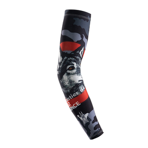 カスタム通気性ライディングアウトドアドライビングフィッシングスポーツアイススリーブユニセックスアームガードスリーブ - Product Image 6