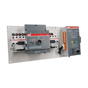 ABB loạt DPT-CB010 DPT-CB011 cung cấp điện kép tự động chuyển đổi CB cấp chứng nhận sản phẩm ban đầu - Product Image 1
