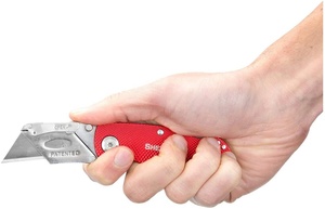 <span class=keywords><strong>Jackknife</strong></span> ใบมีด trapezoidal หลายสี - Product Image 2