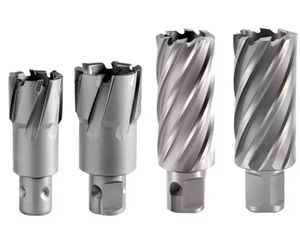 Apex HSS personnalisé prix de gros foret TCT fraise annulaire foret à noyau pour métal - Product Image 6