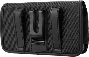 Custodia per telefono orizzontale custodia per Clip da cintura per Samsung Galaxy S22 21 Fe Plus Ultra A12 13 32 53 <span class=keywords><strong>03s</strong></span> Note 20 Ultra - Product Image 2