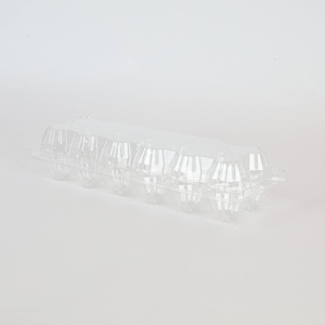 Fournisseur d'usine, boîte <span class=keywords><strong>à</strong></span> œufs en plastique personnalisée, emballage transparent, plateau <span class=keywords><strong>à</strong></span> œufs, 6, 8, 12, 15, 16, 30 trous - Product Image 2