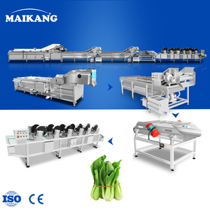 <span class=keywords><strong>Ligne</strong></span> <span class=keywords><strong>de</strong></span> production automatique écoénergétique pour le lavage, la blanchiment et le refroidissement des légumes et <span class=keywords><strong>de</strong></span> la volaille, <span class=keywords><strong>ligne</strong></span> <span class=keywords><strong>de</strong></span> production <span class=keywords><strong>de</strong></span> blanchiment à la vapeur - Product Image 6