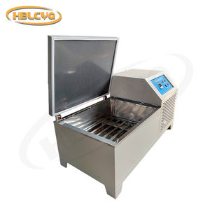 Réservoir de durcissement de l'eau <span class=keywords><strong>à</strong></span> température constante, bain-marie thermostatique pour équipement de laboratoire d'échantillon de test de cube en béton de ciment - Product Image 4