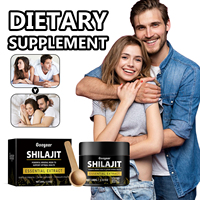 Googeer Vente en Gros Marque Privée Résine de Shilajit Pur de l'Himalaya Biologique Ayurvédique