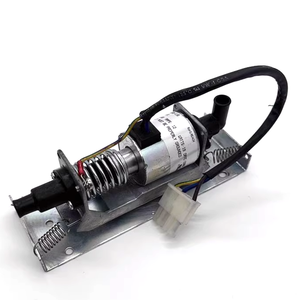 Bildschirm CTP 5055 3050 6120 LD1060 1090 Glunz & Jensen Stanz maschinen Flüssigkeits versorgung Oszillation pumpe GRI Modell 15000-116 Neu - Product Image 2