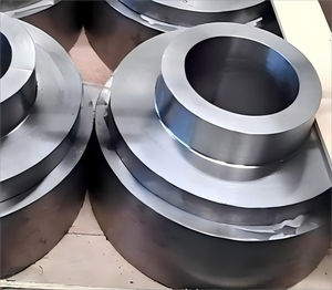 Chất lượng cao 9CR 3mo/34crni3mo giả mạo hợp kim thép Piston/Xi lanh quá trình đồng phụ tùng ô tô máy móc <span class=keywords><strong>hot</strong></span>-giả mạo dịch vụ - Product Image 1